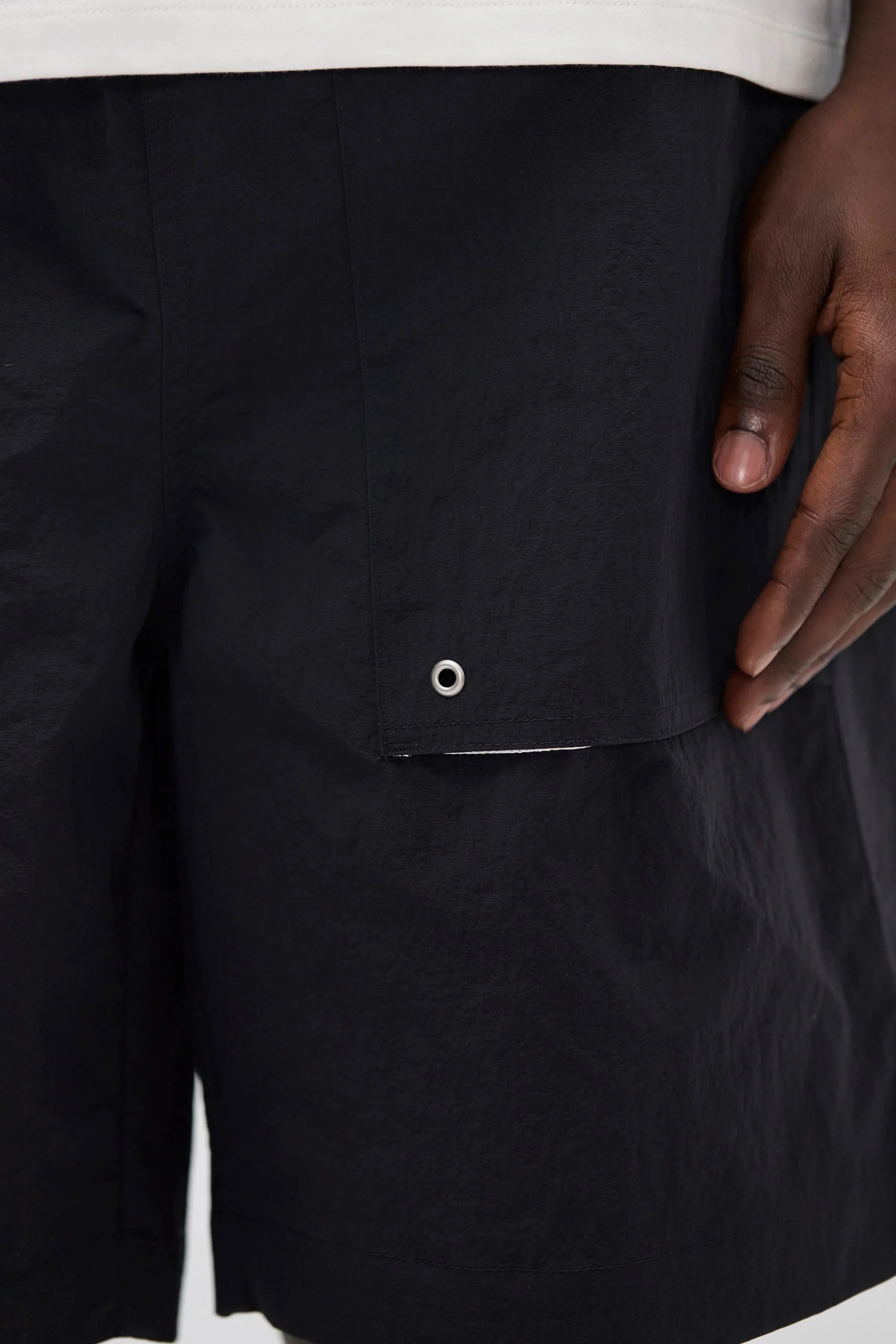 Norse Projects Sund Relaxed Recycled Nylon Swimmers | thegoodlife. UAE