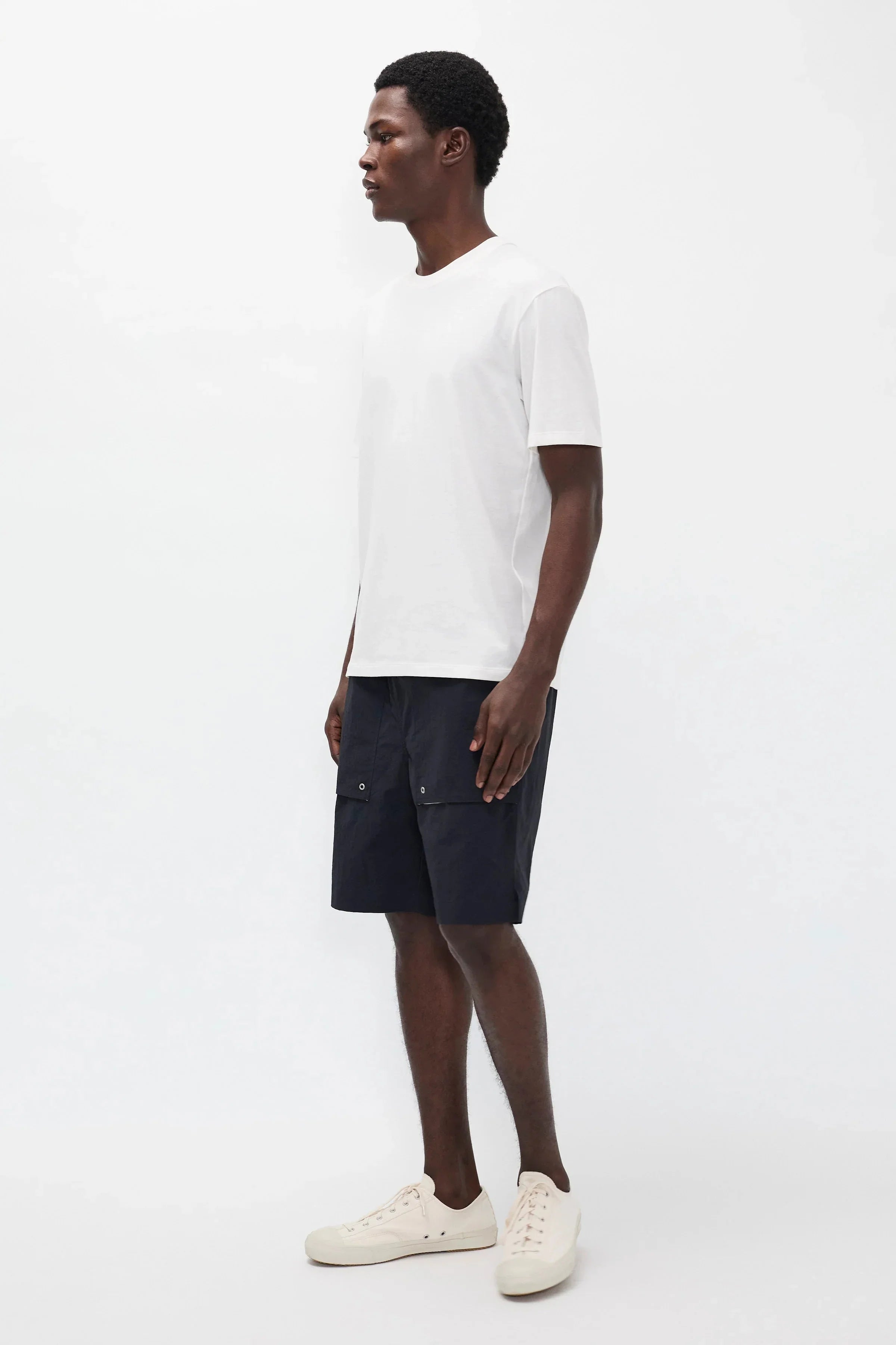 Norse Projects Sund Relaxed Recycled Nylon Swimmers | thegoodlife. UAE