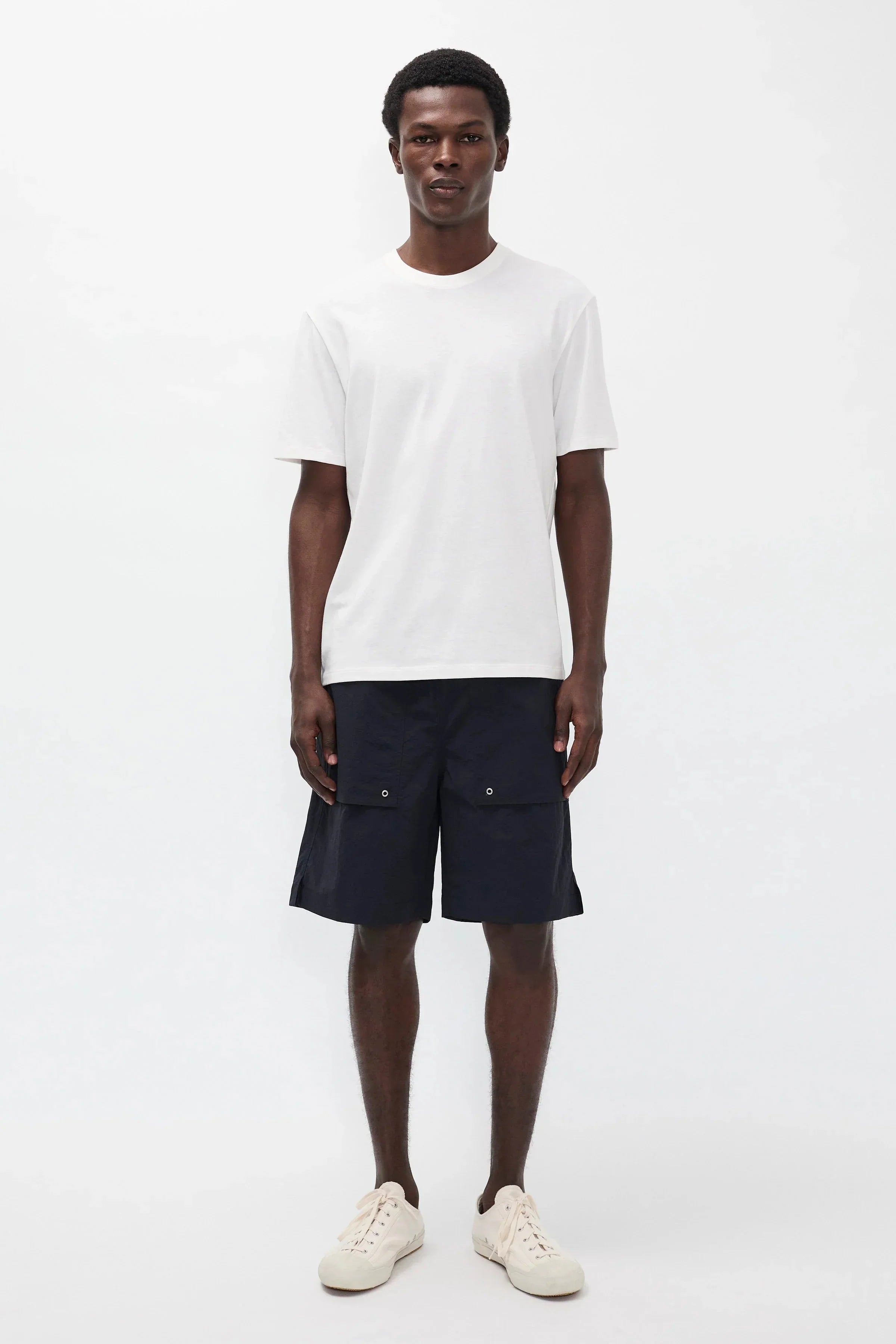 Norse Projects Sund Relaxed Recycled Nylon Swimmers | thegoodlife. UAE