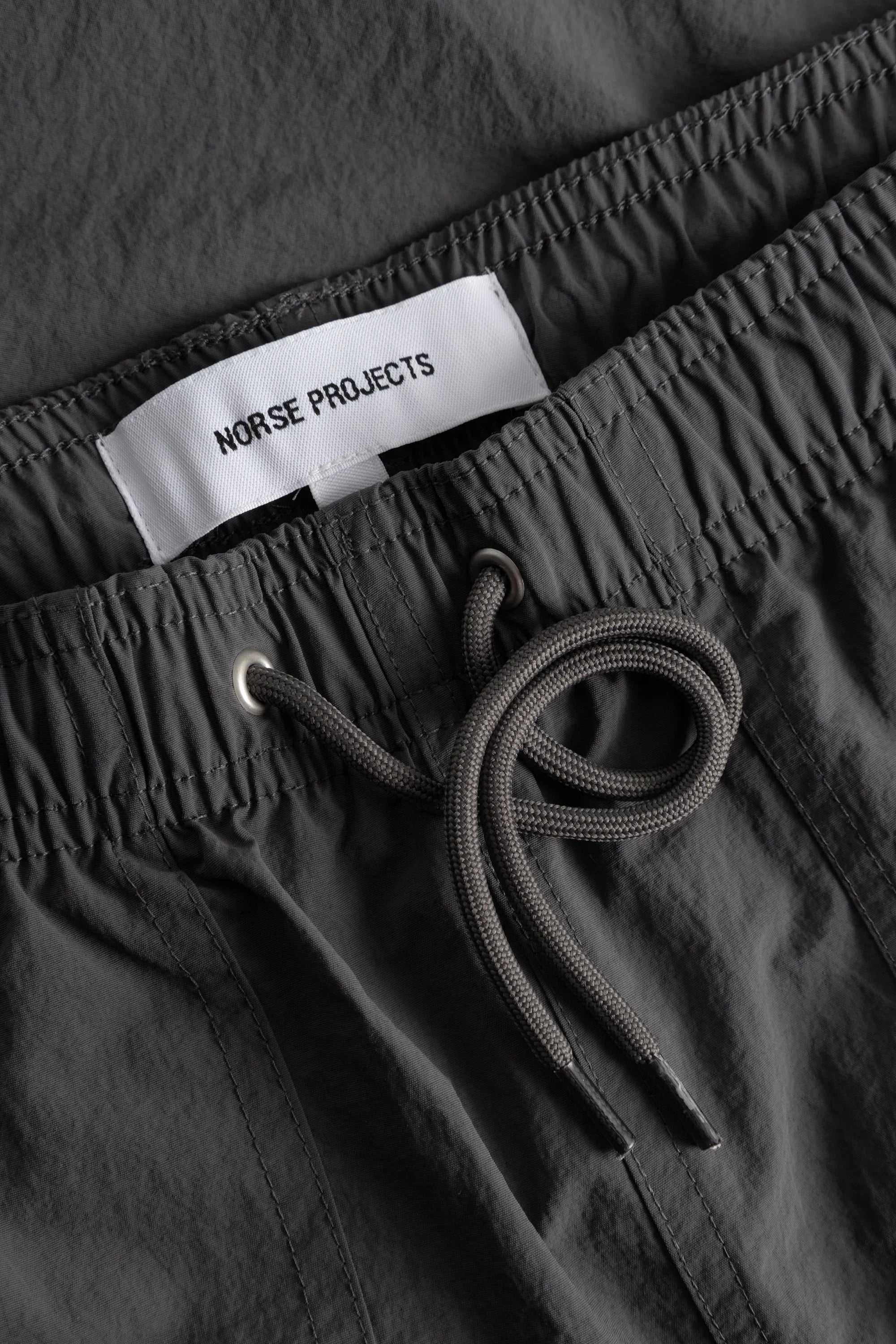 Norse Projects Sund Relaxed Recycled Nylon Swimmers | thegoodlife. UAE