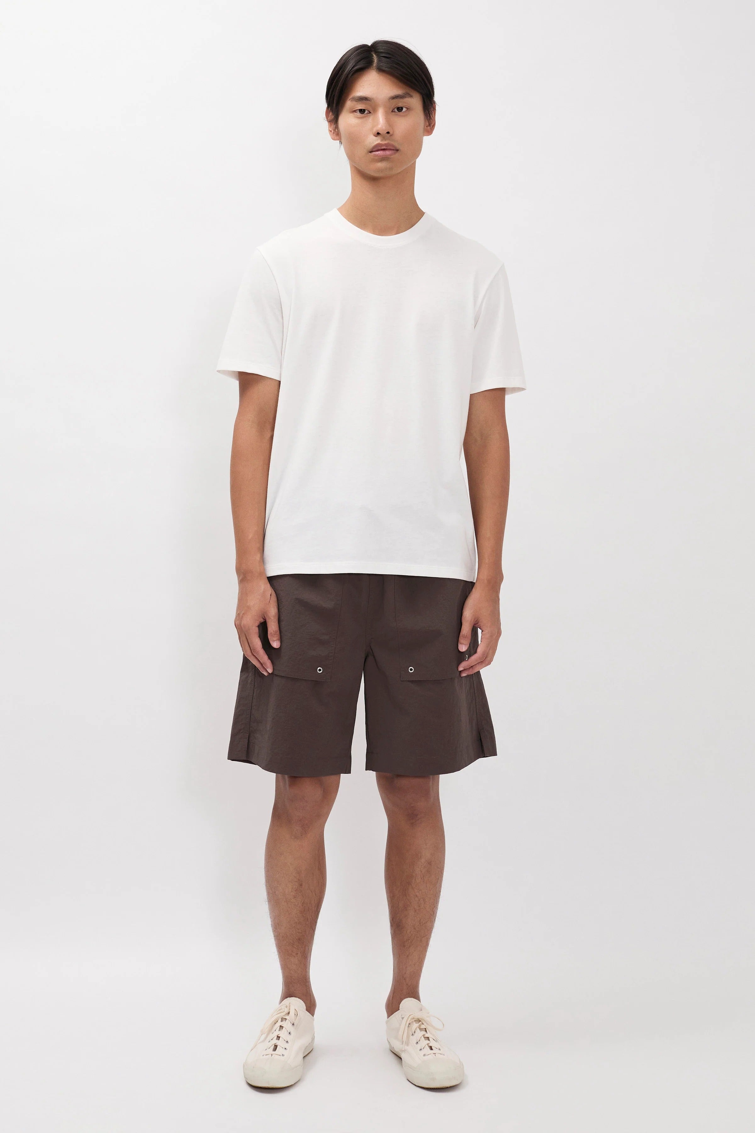 Sund Relaxed Recycled Nylon Swimmers