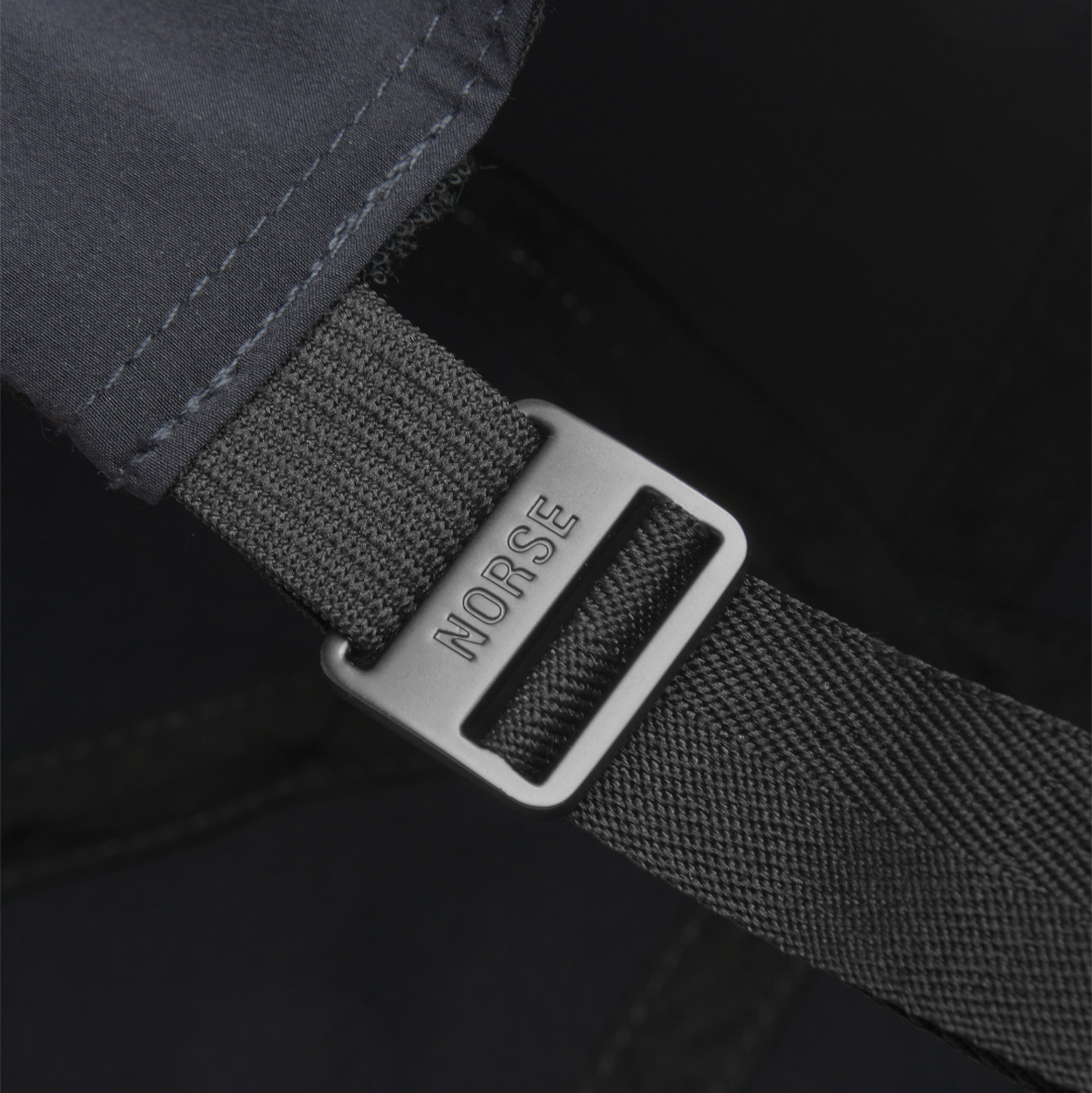 Norse Projects Travel Light Sports Cap | thegoodlife. UAE