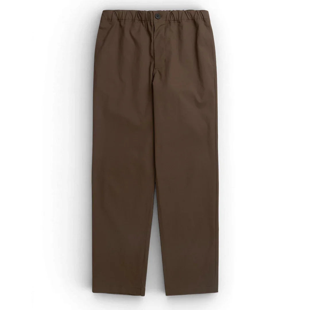 Norse Projects Trysil Regular Solotex Twill Trouser | thegoodlife. UAE