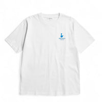 Norse Projects Johannes Organic The Lakes Print T-shirt | thegoodlife. UAE