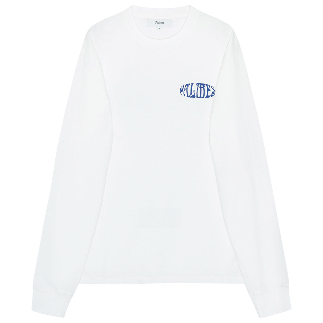 Palmes Angels LS T-Shirt | thegoodlife. UAE