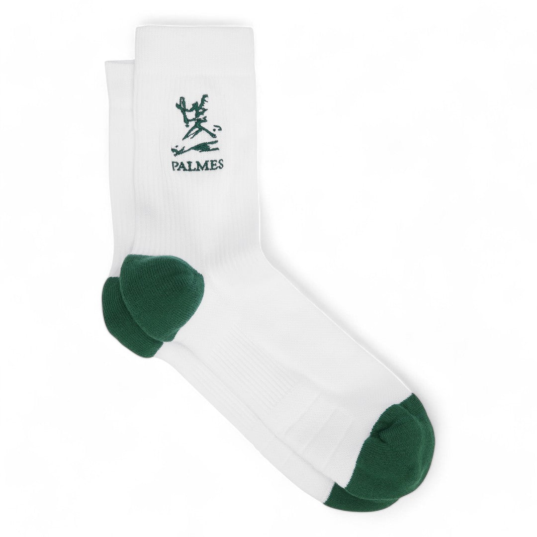 Palmes Contrast Tennis Socks | thegoodlife. UAE