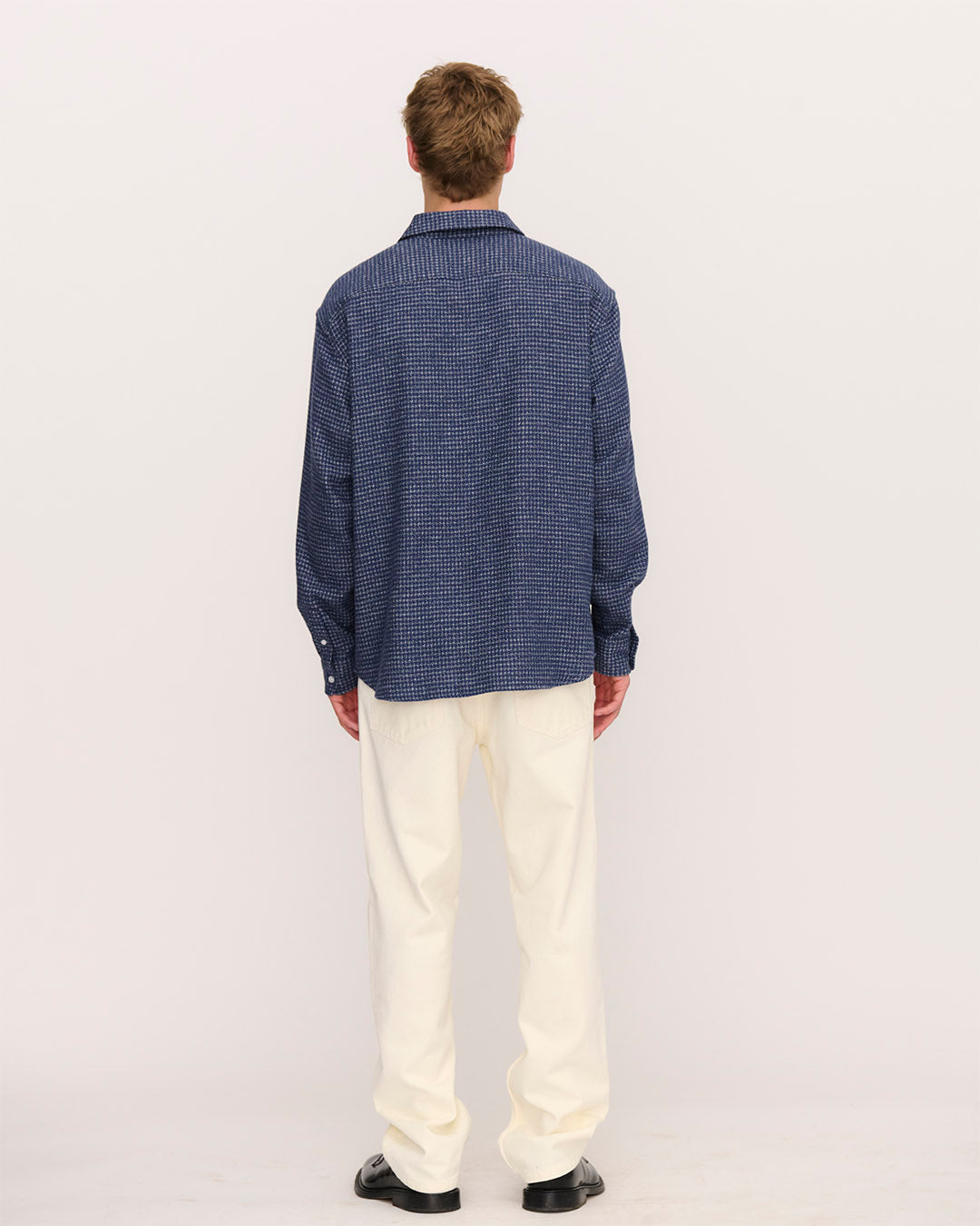 Cotton Mouline Shirt