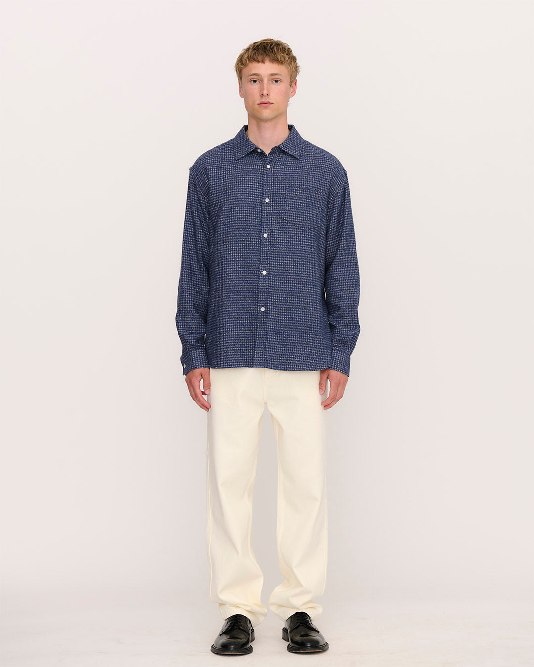 Cotton Mouline Shirt