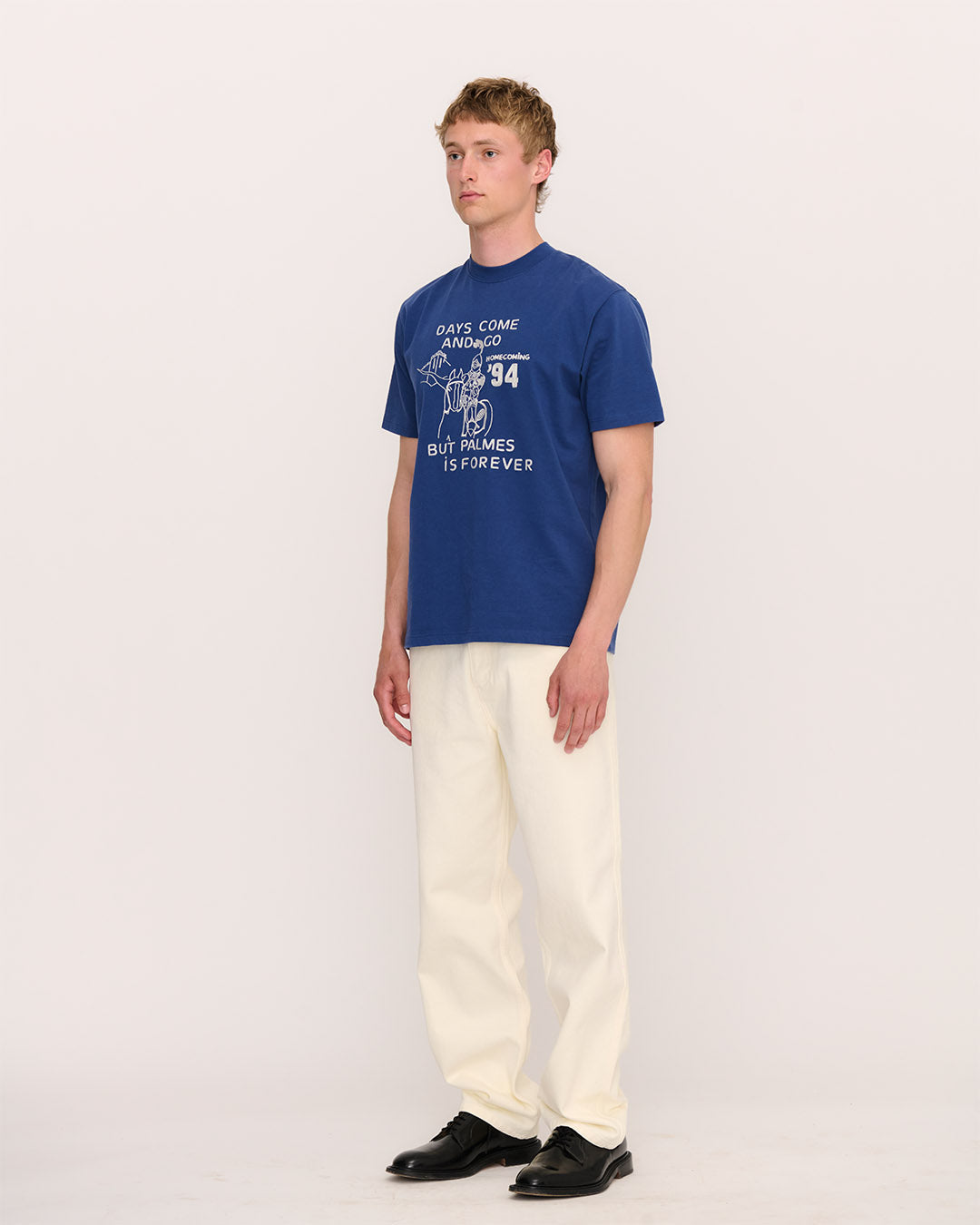 Palmes Forever T-Shirt | thegoodlife. UAE