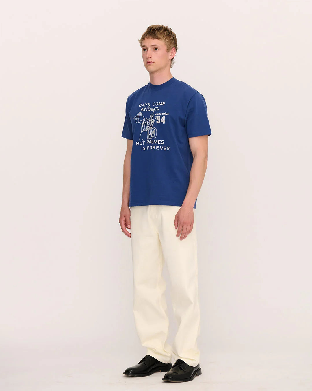 Palmes Forever T-Shirt | thegoodlife. UAE