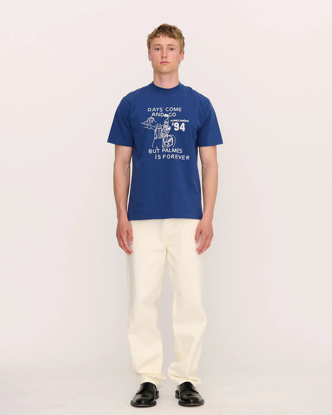 Palmes Forever T-Shirt | thegoodlife. UAE
