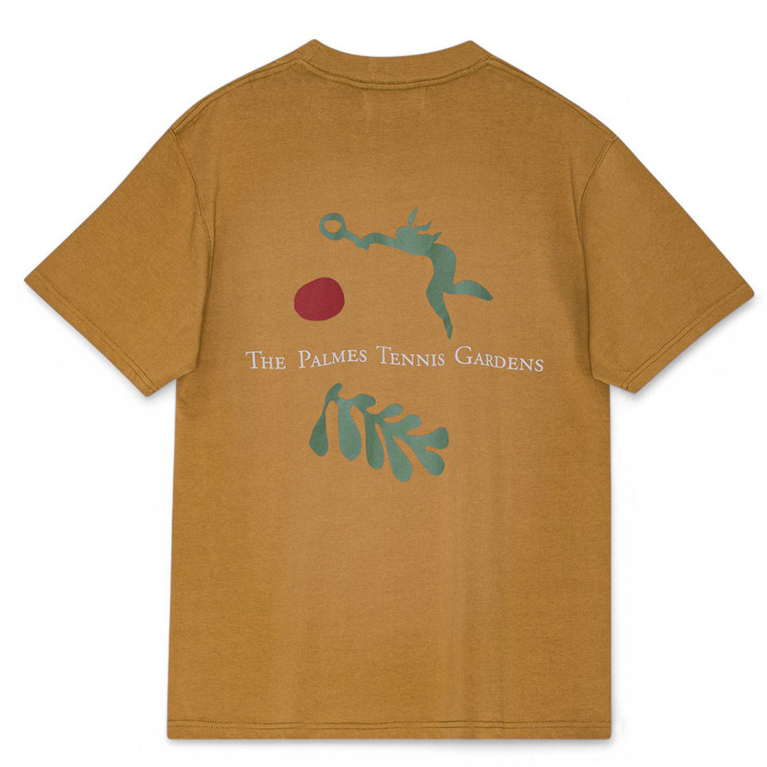 Palmes Gardens Pocket T-Shirt | thegoodlife. UAE