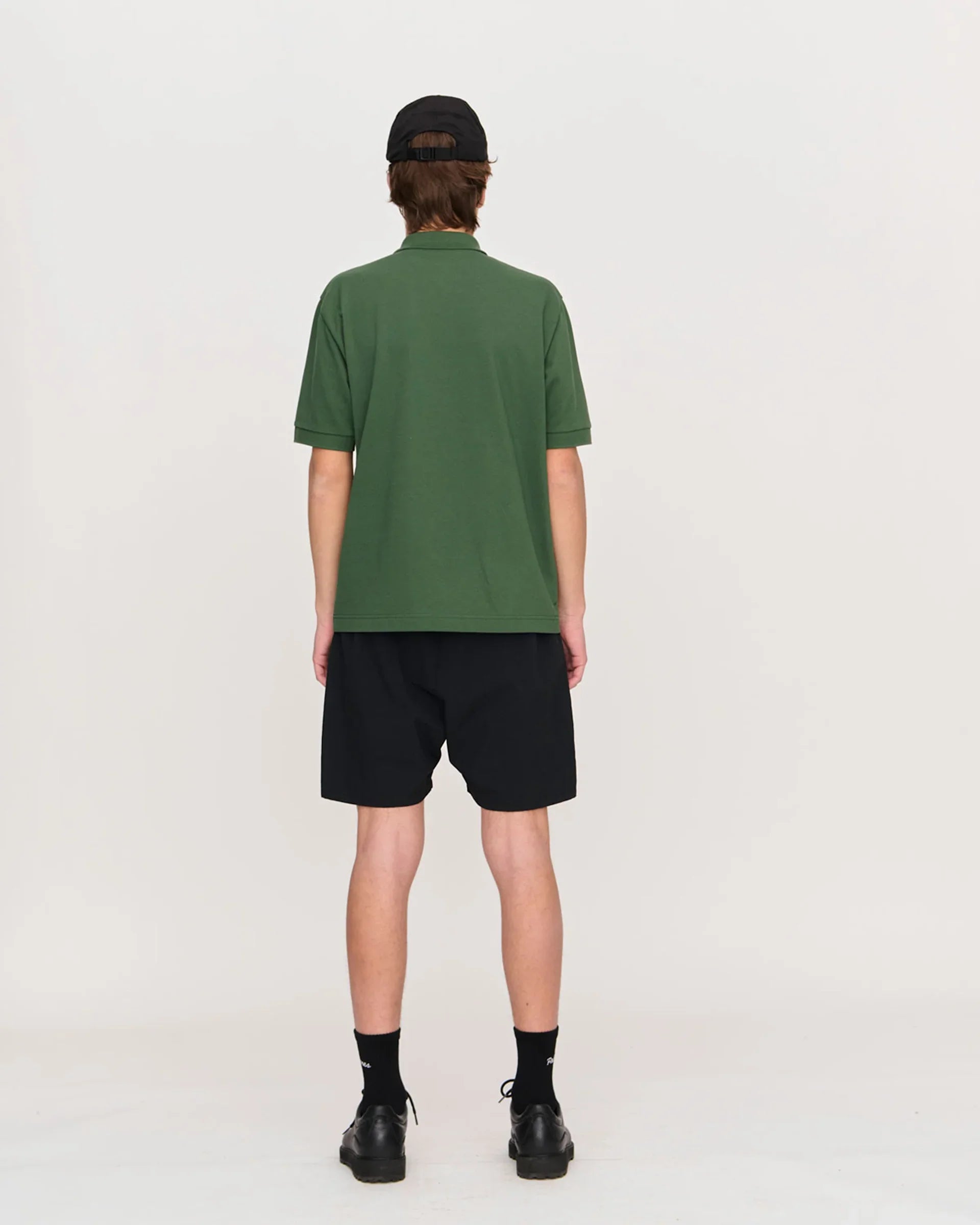 Palmes Logo Pique Polo | thegoodlife. UAE