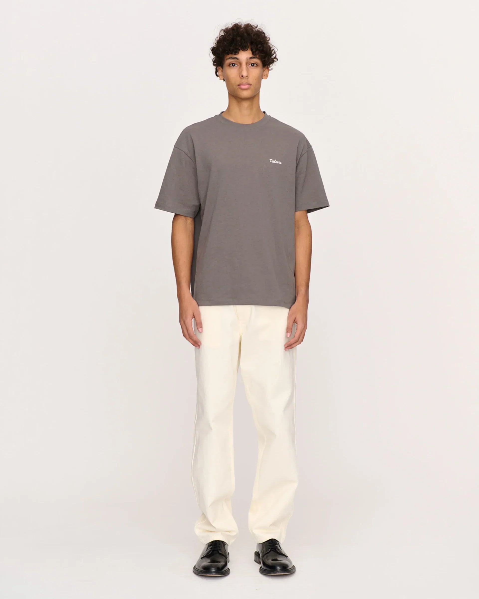 Palmes Logo T-Shirt | thegoodlife. UAE