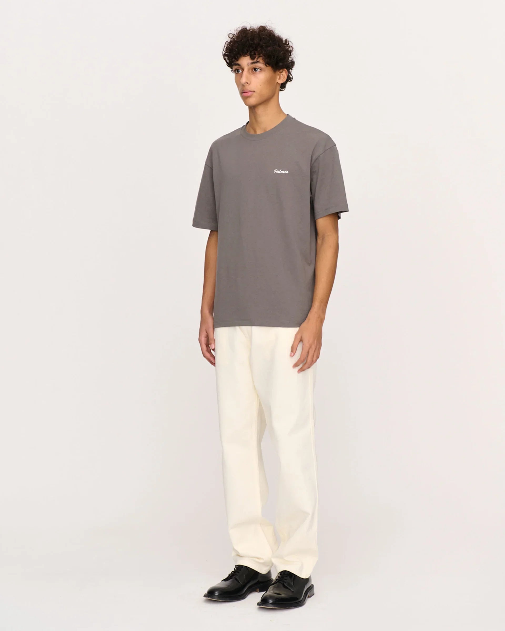 Palmes Logo T-Shirt | thegoodlife. UAE