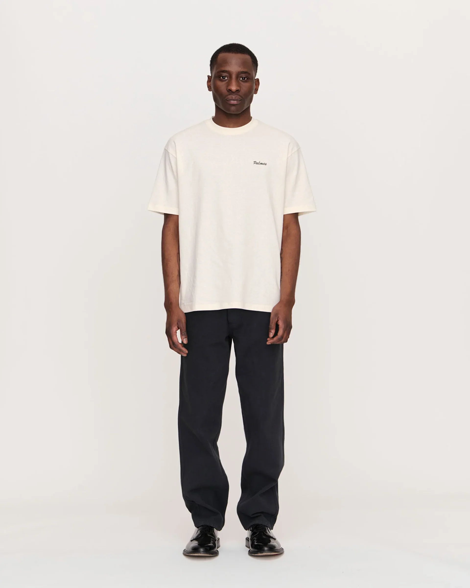 Palmes Logo T-Shirt | thegoodlife. UAE