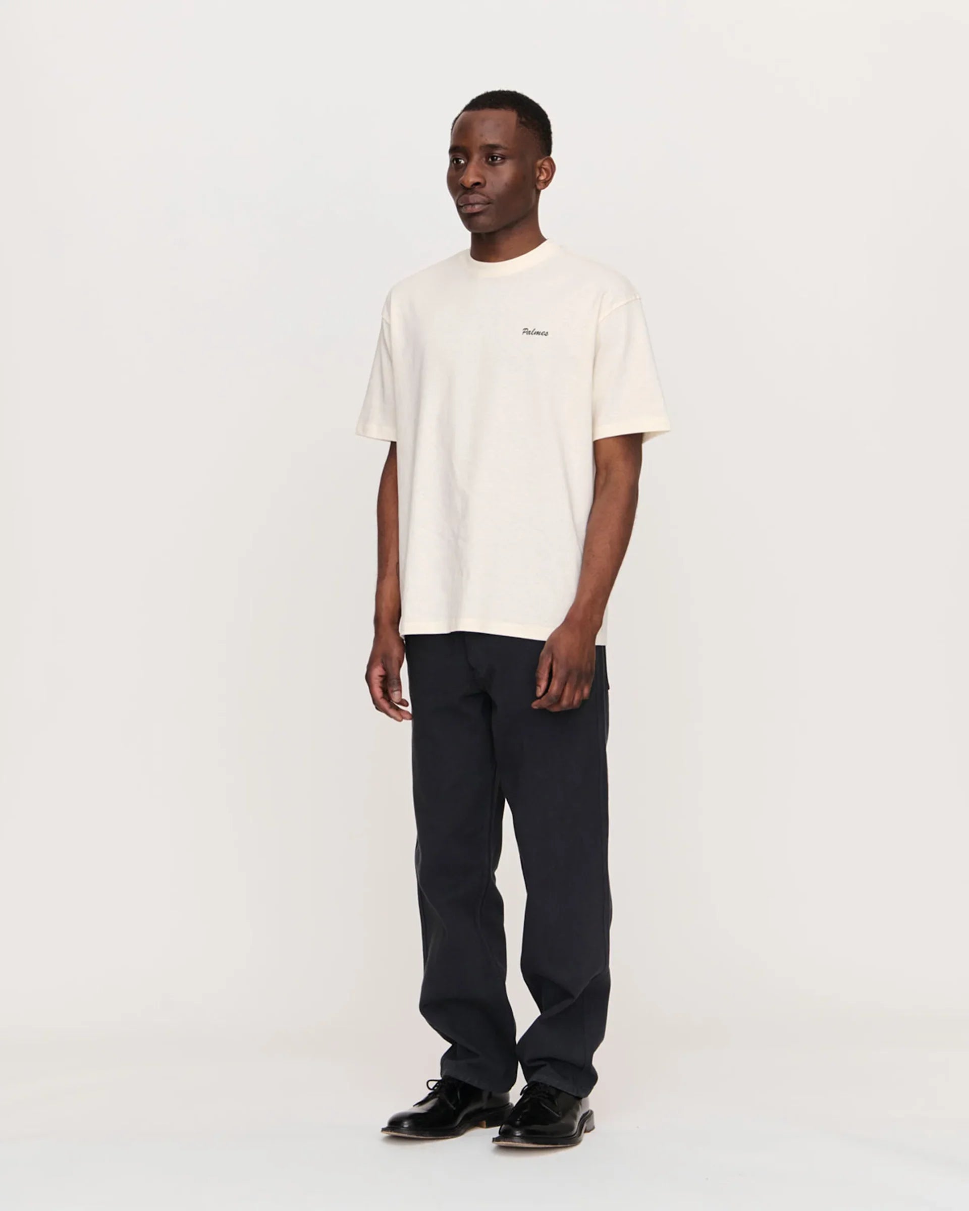 Palmes Logo T-Shirt | thegoodlife. UAE