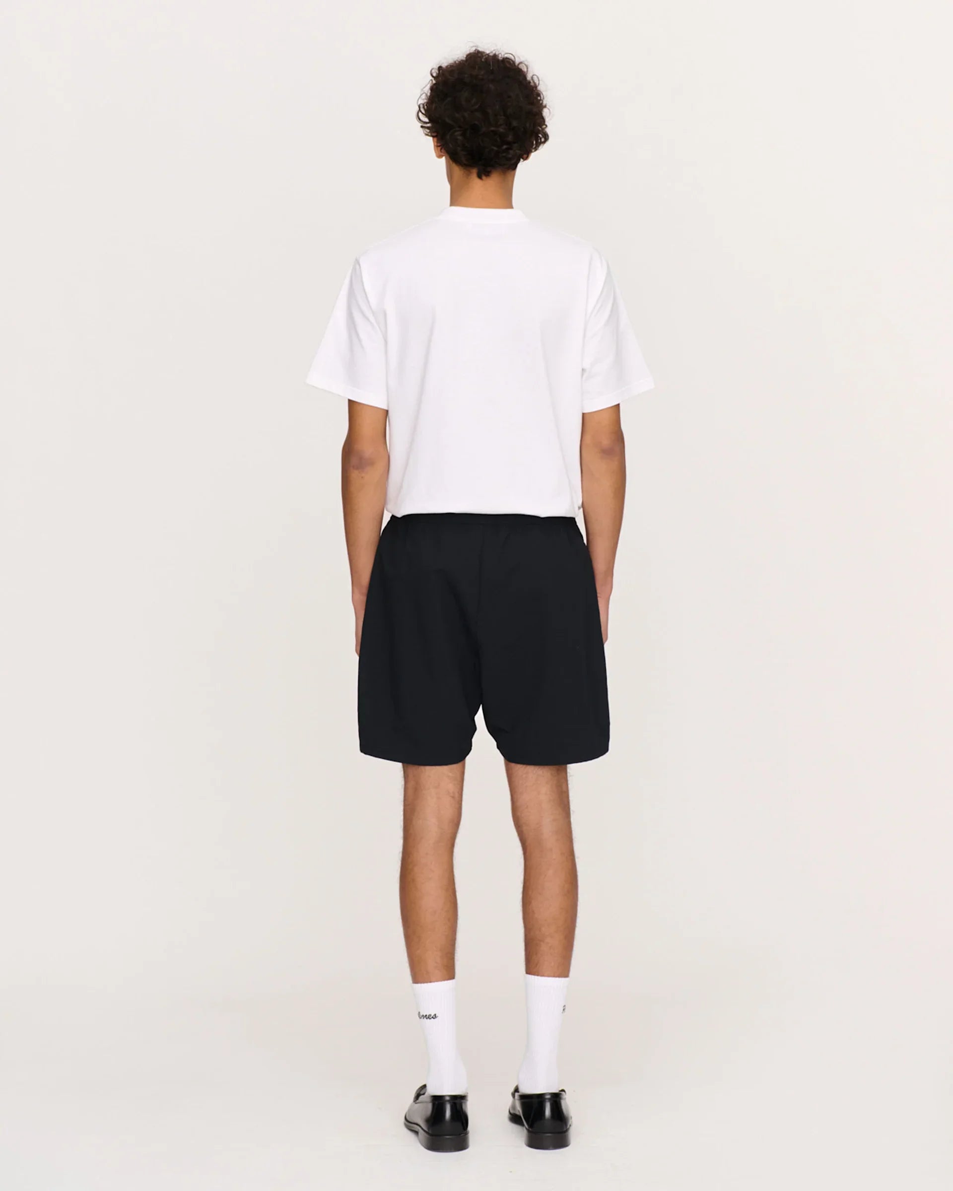 Palmes Logo Tennis Shorts | thegoodlife. UAE
