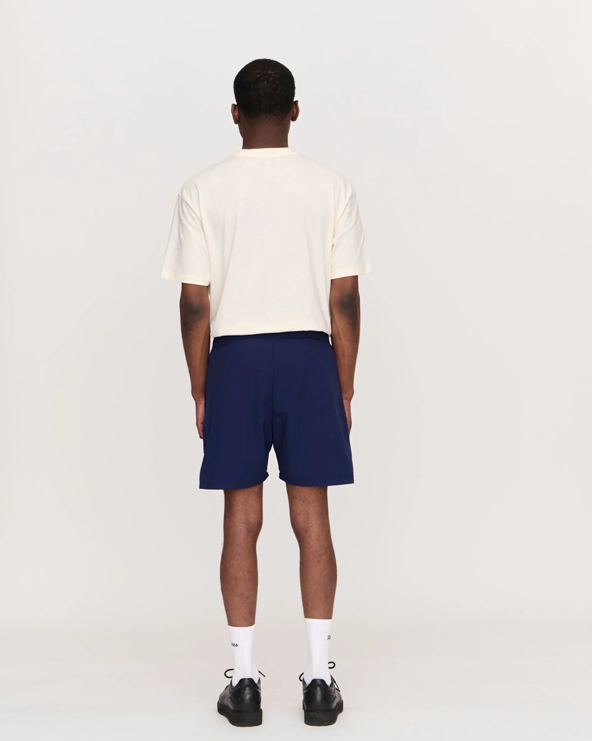 Palmes Logo Tennis Shorts | thegoodlife. UAE