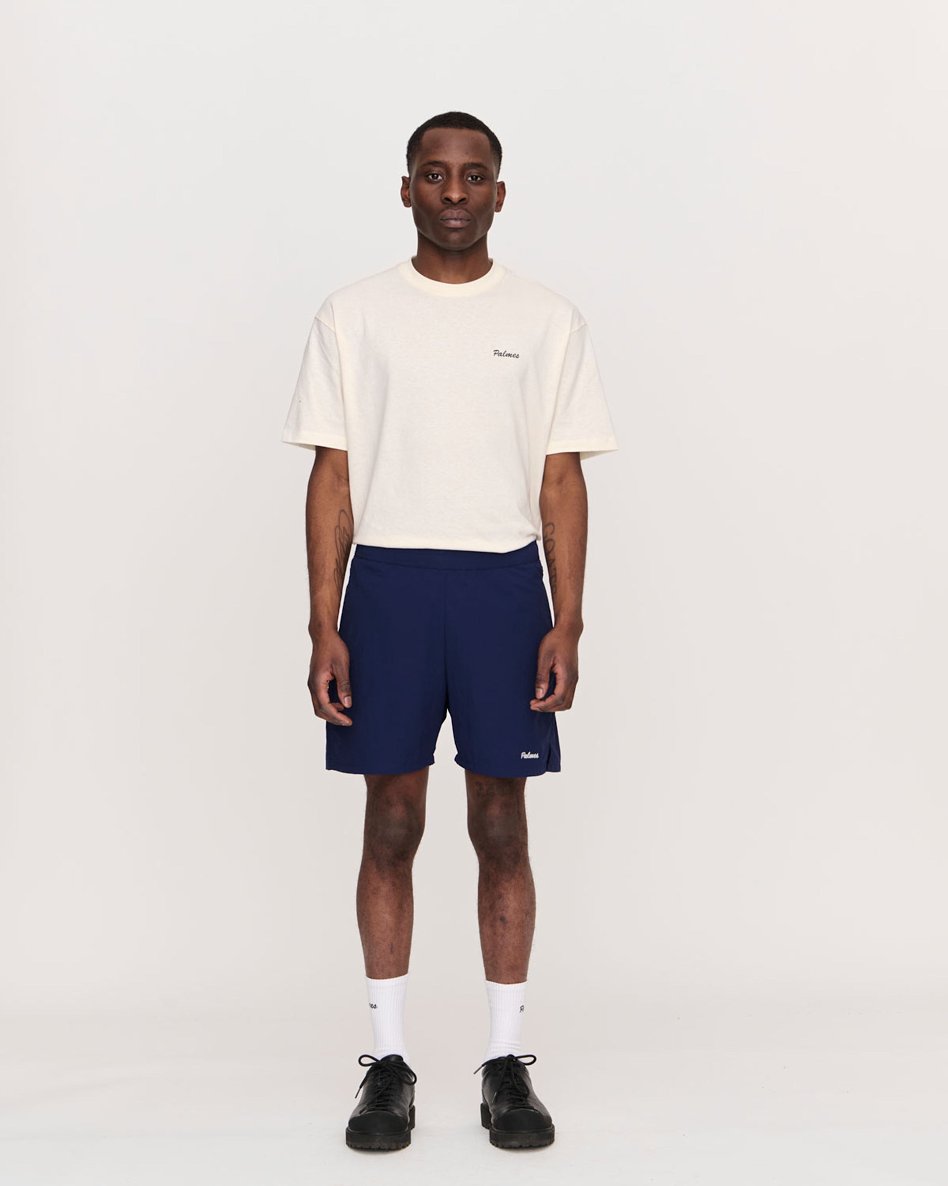 Logo Tennis Shorts