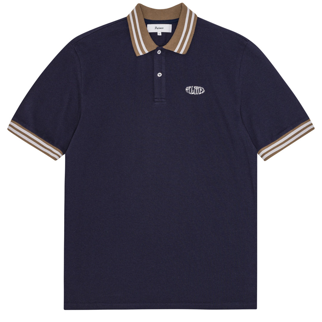 Oval Pique Polo