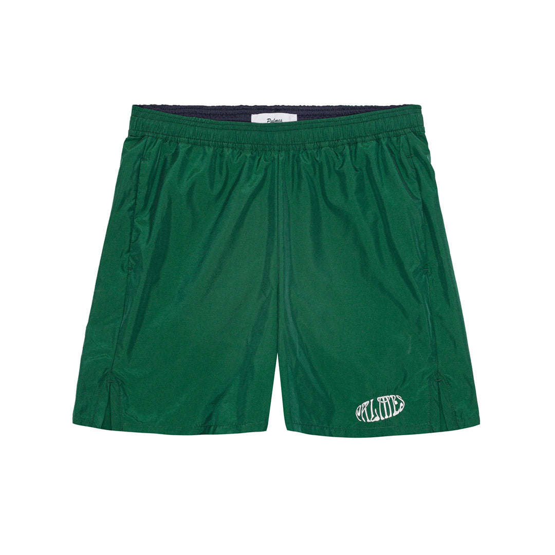 Oval Tennis Shorts