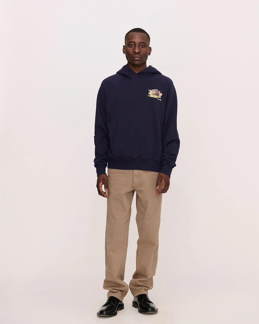 Palmes Porch Hooded Sweatshirt | thegoodlife. UAE