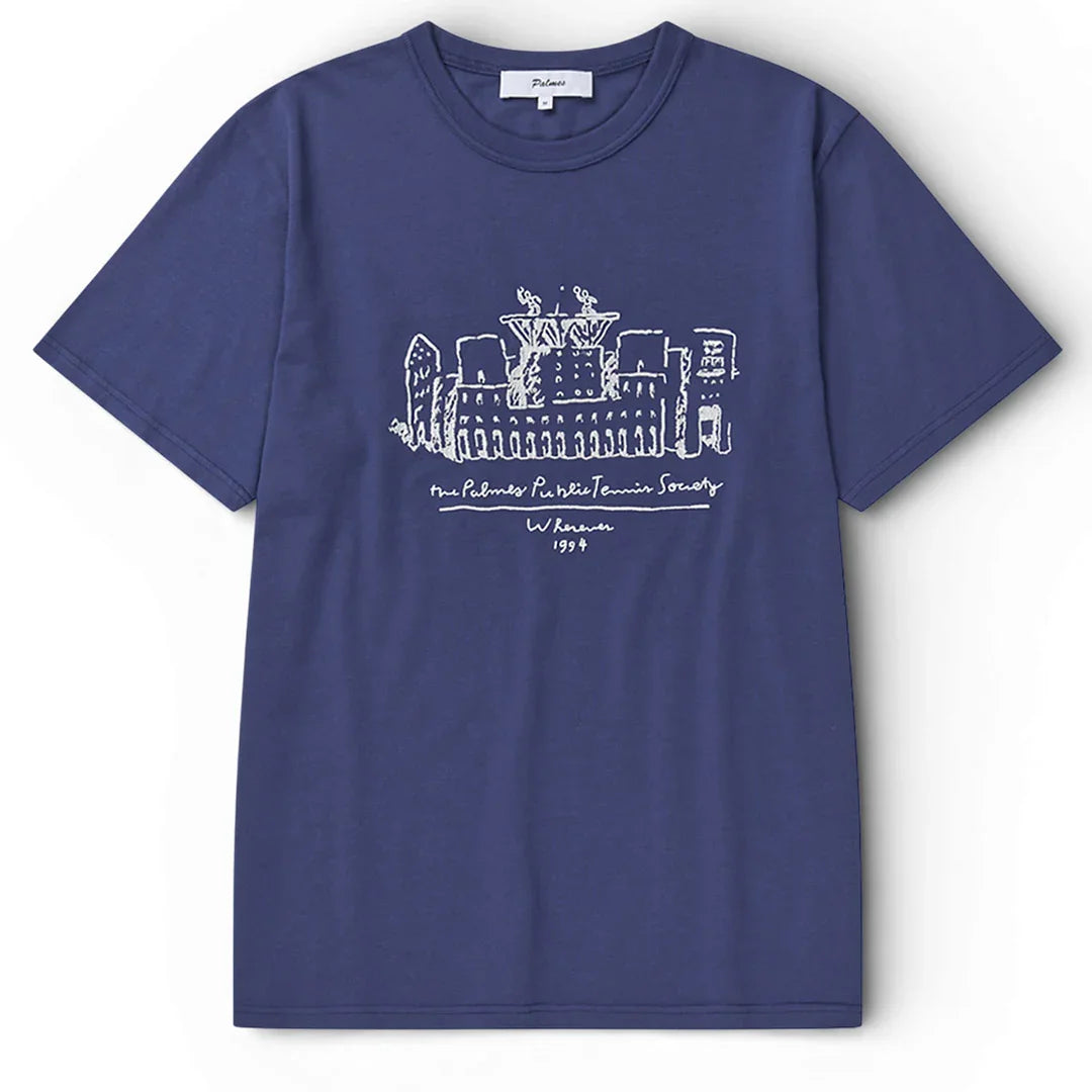 Palmes Public T-Shirt | thegoodlife. UAE