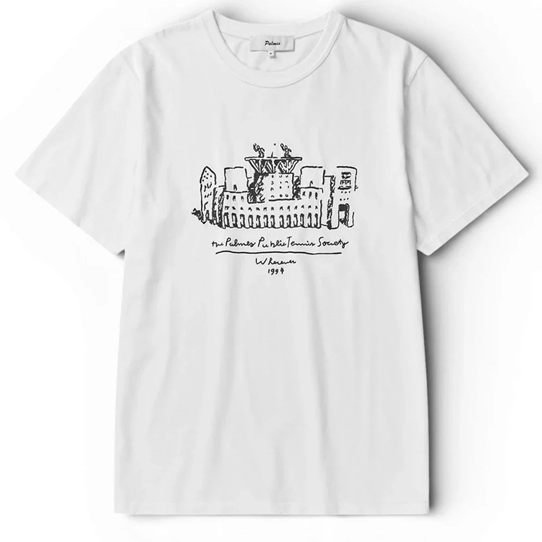 Palmes Public T-Shirt | thegoodlife. UAE