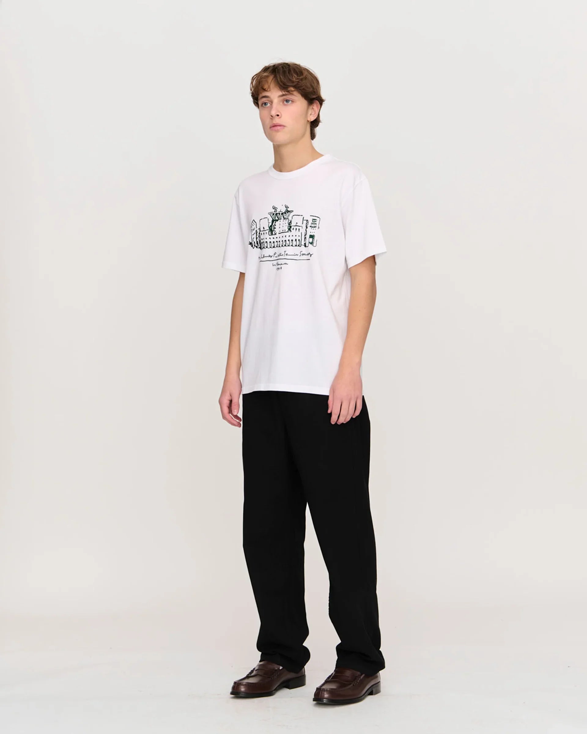 Palmes Public T-Shirt | thegoodlife. UAE