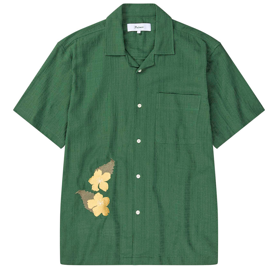 Ramus Camp-Collar Shirt