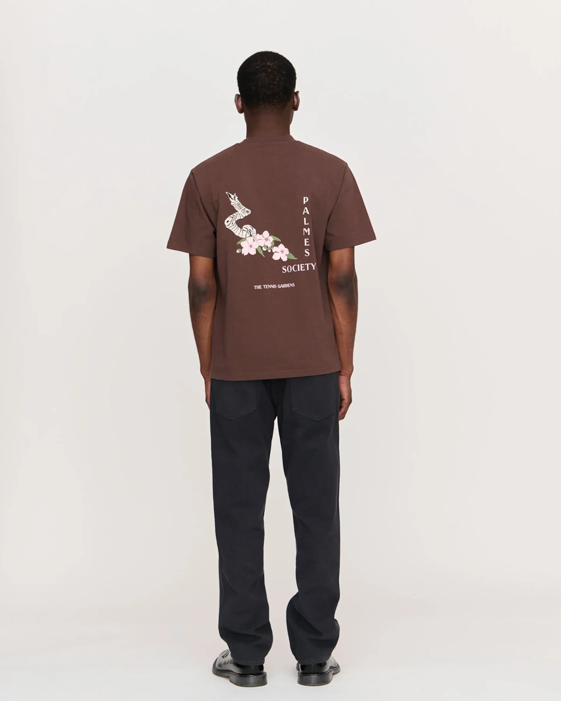 Palmes Ramus Pocket T-Shirt | thegoodlife. UAE