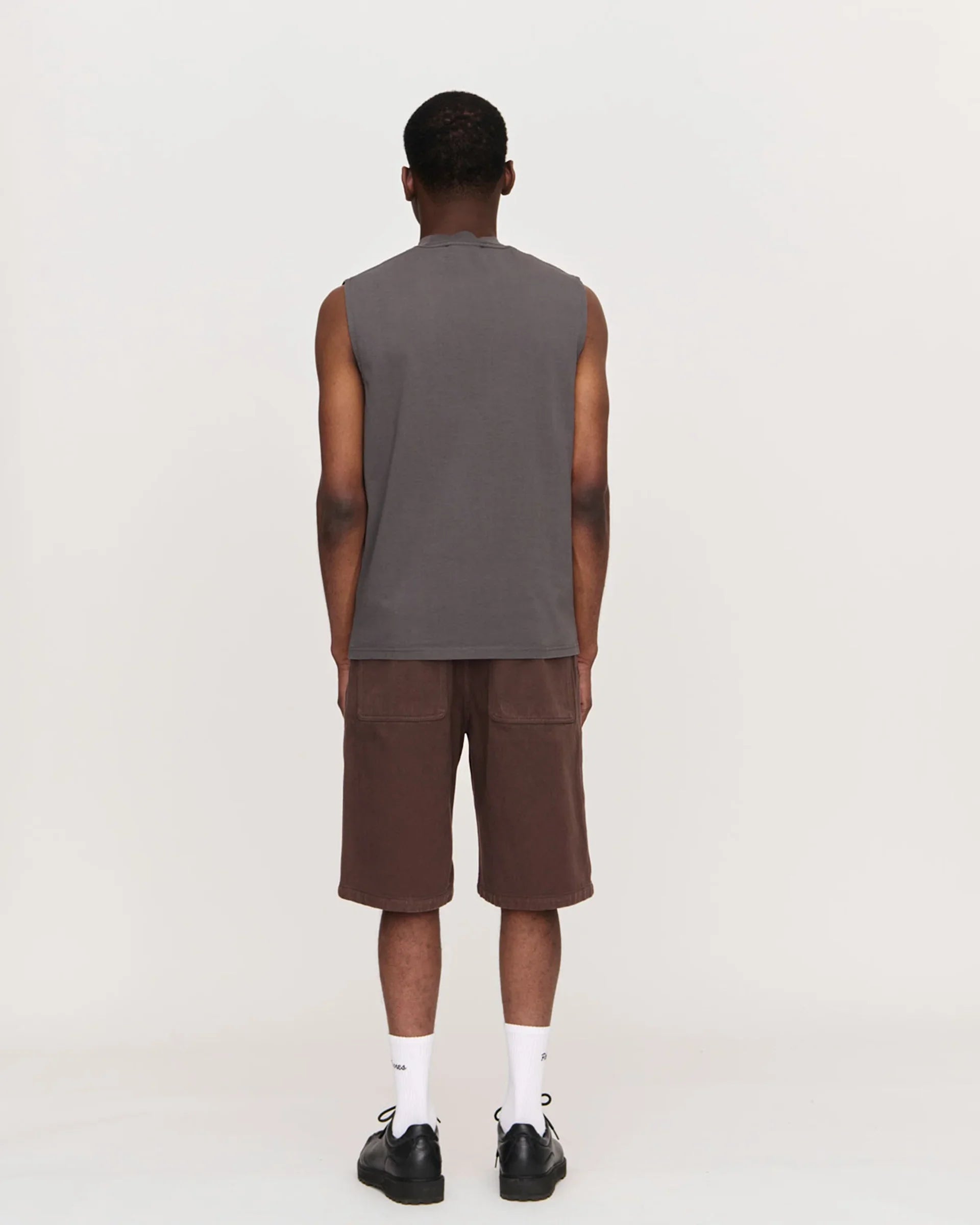 Palmes Ramus Sleeveless T-Shirt | thegoodlife. UAE