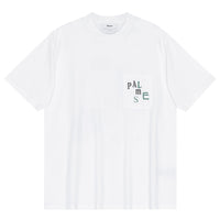 Palmes Scatter Pocket T-Shirt | thegoodlife. UAE