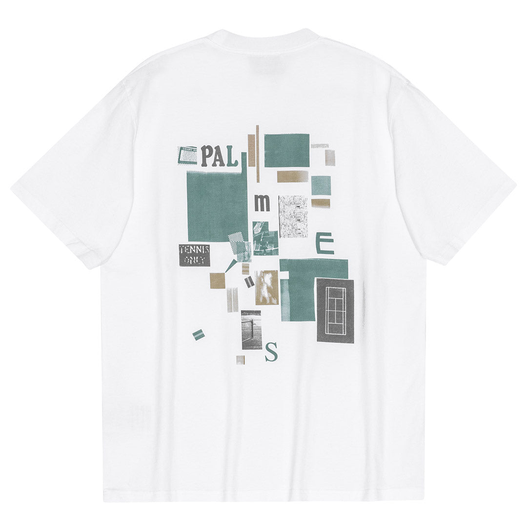 Palmes Scatter Pocket T-Shirt | thegoodlife. UAE