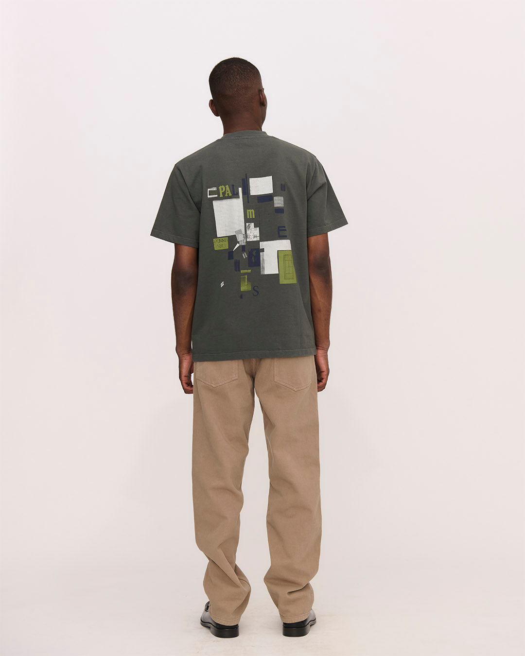 Scatter Pocket T-Shirt