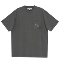 Palmes Scatter Pocket T-Shirt | thegoodlife. UAE