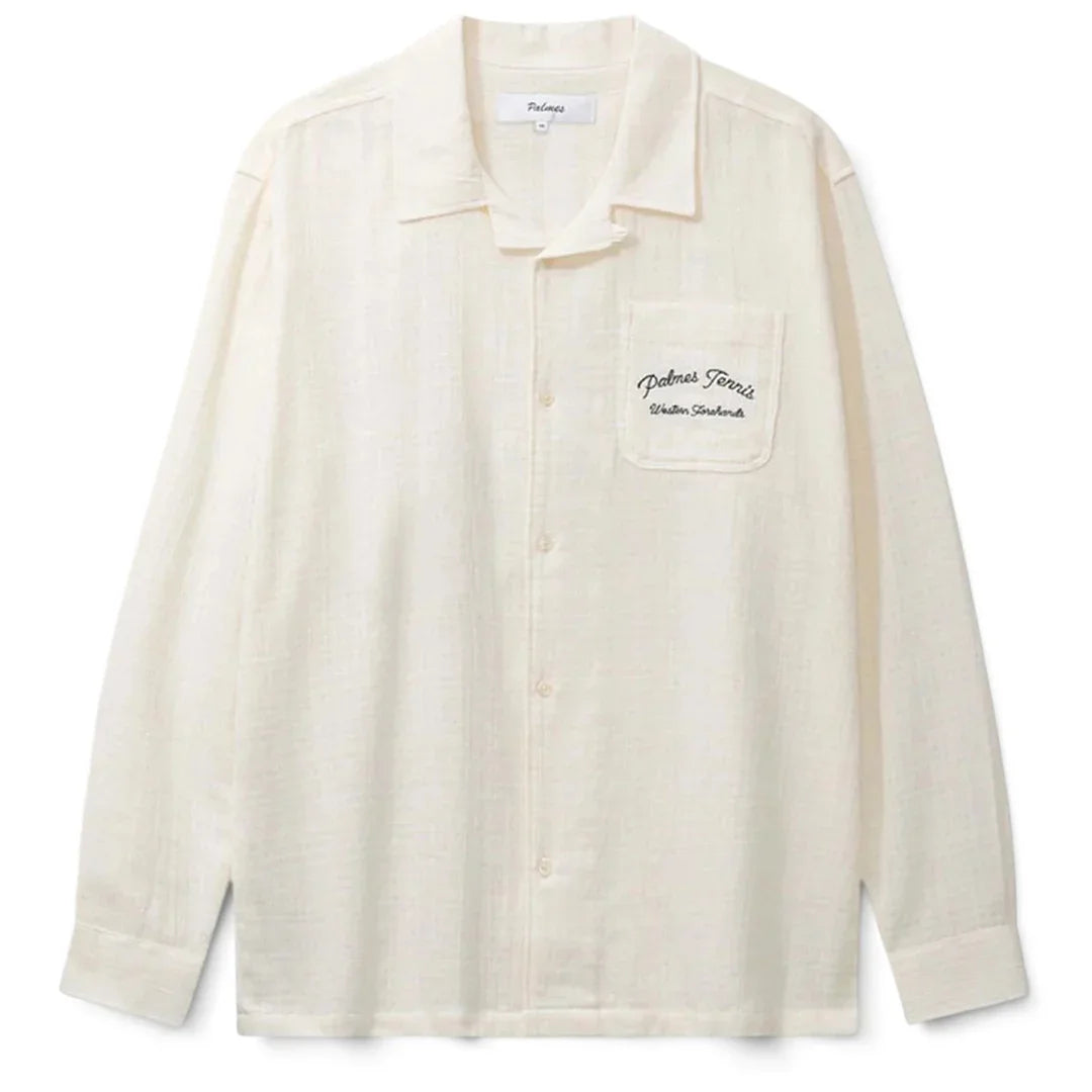 Western Camp Collar Shirt