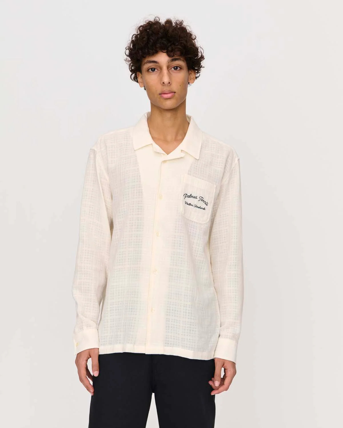 Western Camp Collar Shirt