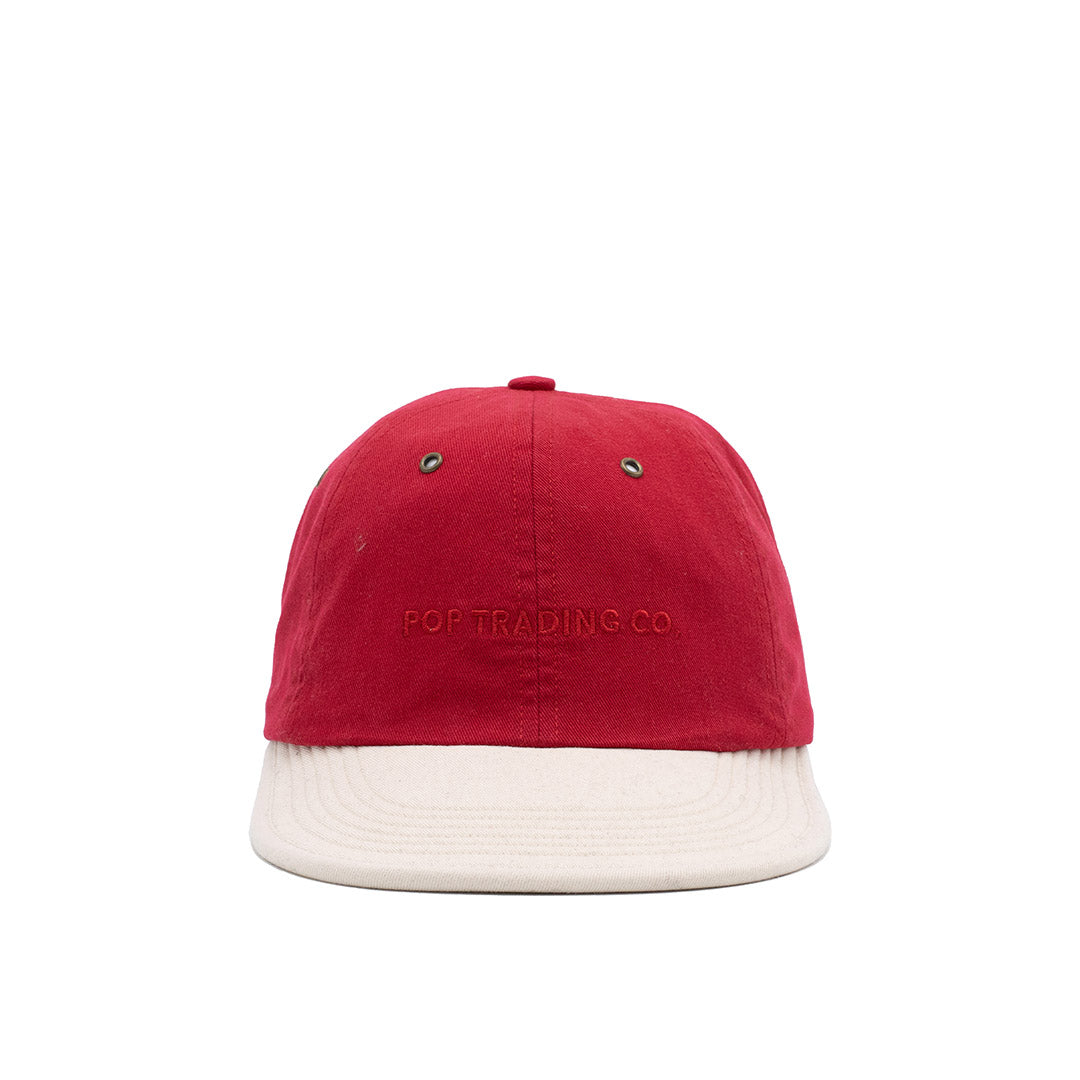 Pop Trading Company 2 Tone Flexfoam Hat | thegoodlife. UAE