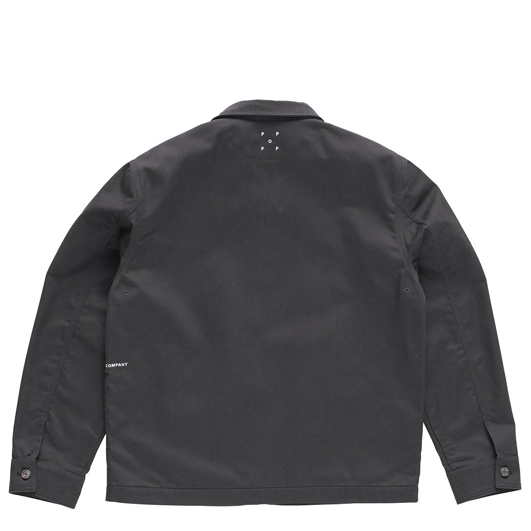 Pop Trading Company Full Zip Worker Jacket | thegoodlife. UAE