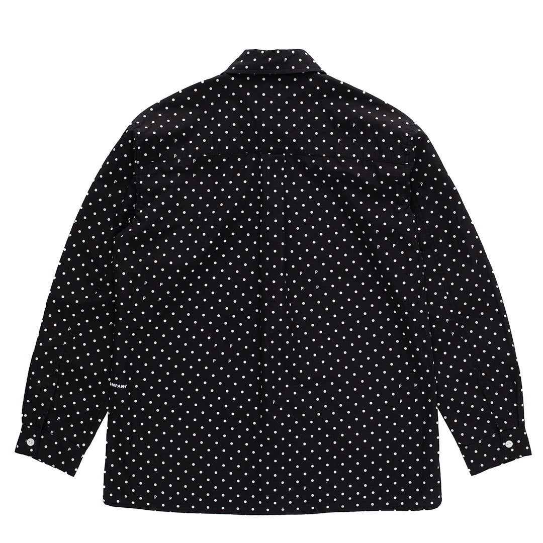 Pop Trading Company Polkadot Shirt | thegoodlife. UAE
