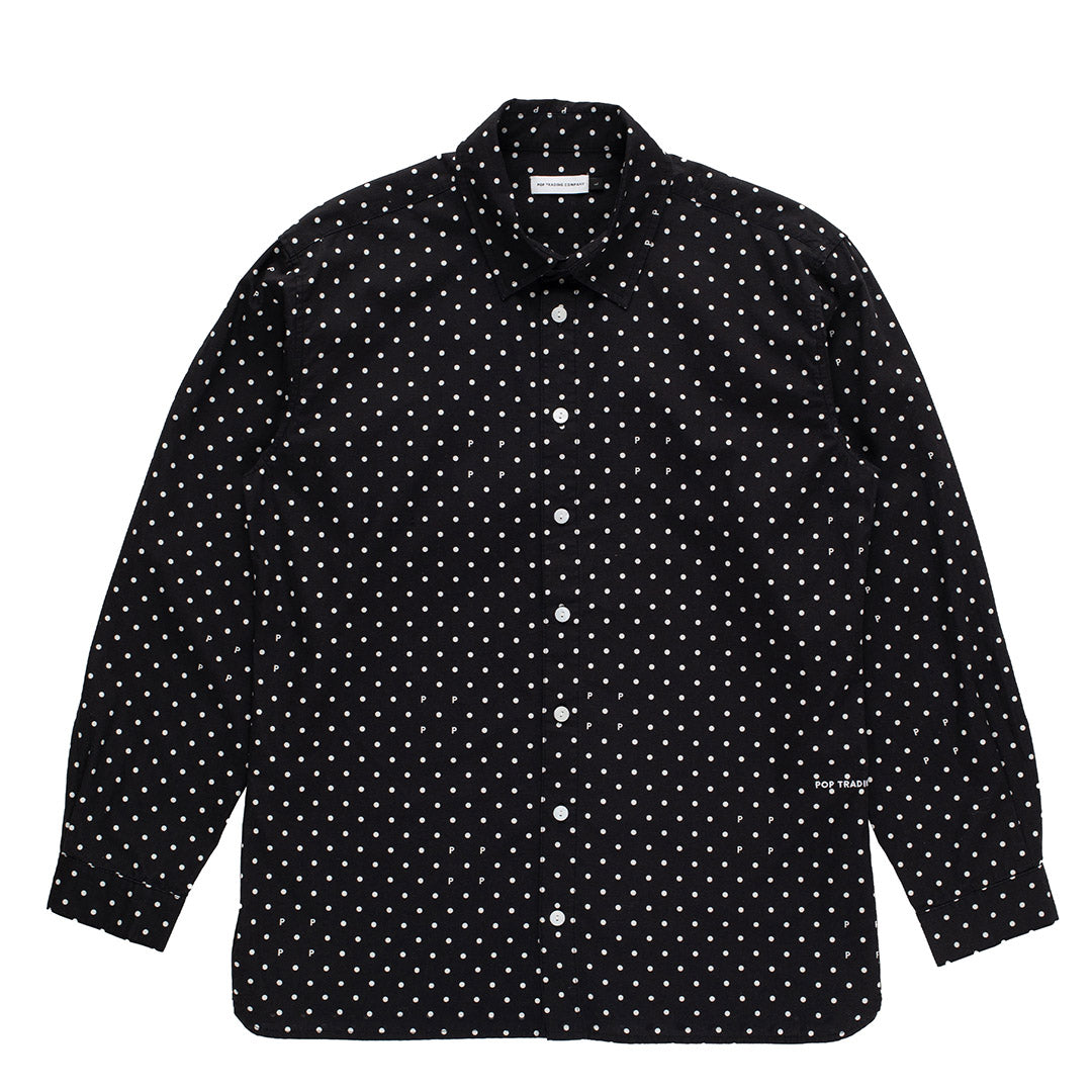 Pop Trading Company Polkadot Shirt | thegoodlife. UAE