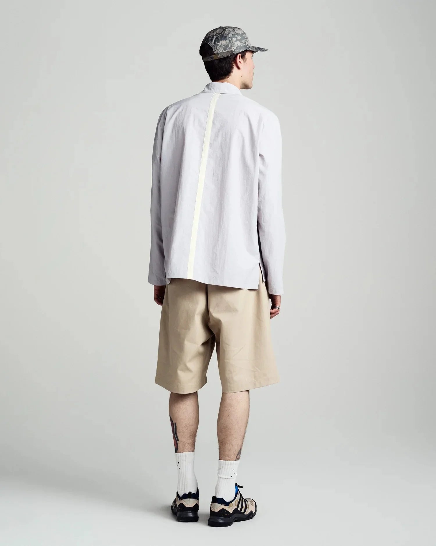 Pop Trading Company Beattie Overshirt | thegoodlife. UAE