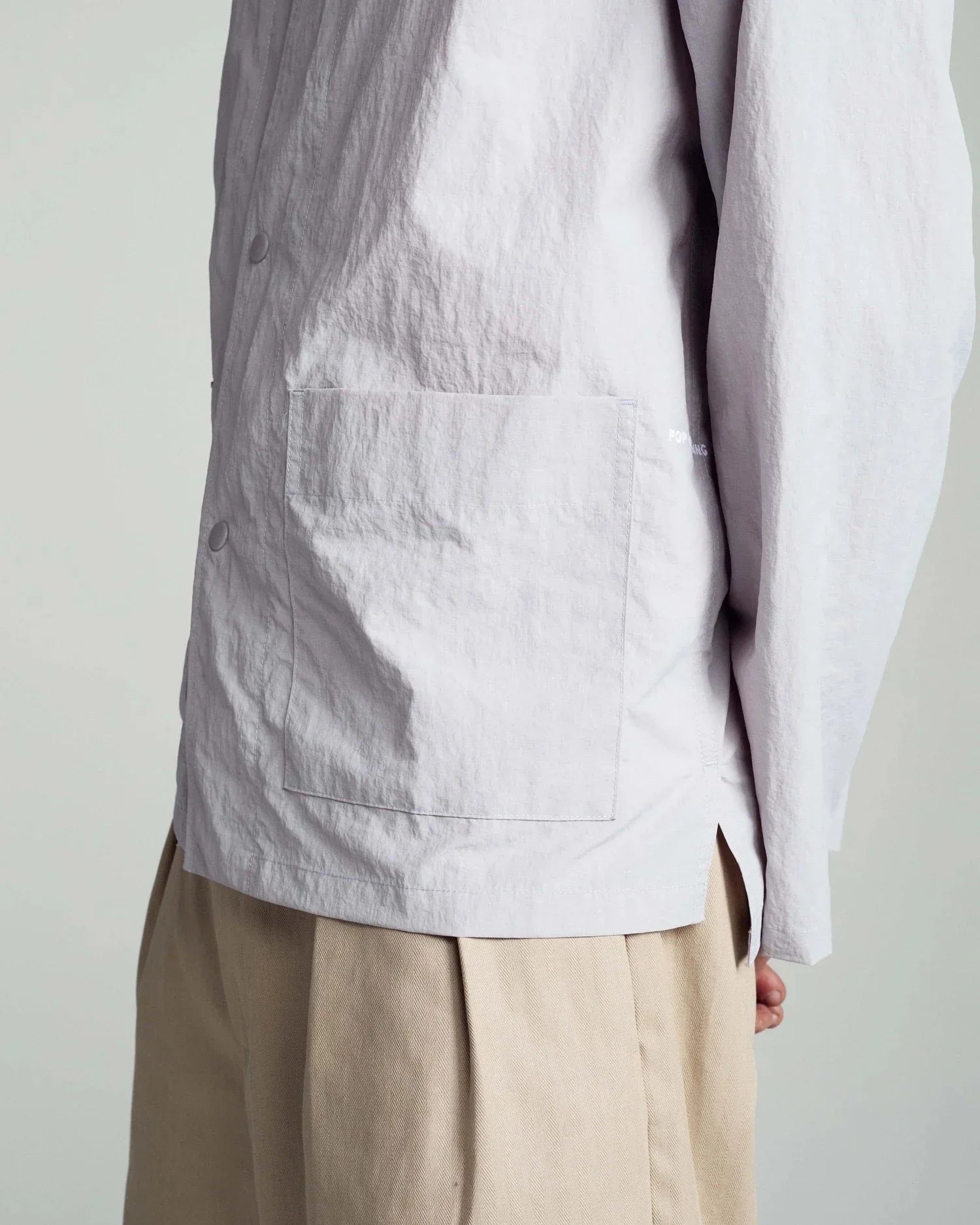Pop Trading Company Beattie Overshirt | thegoodlife. UAE