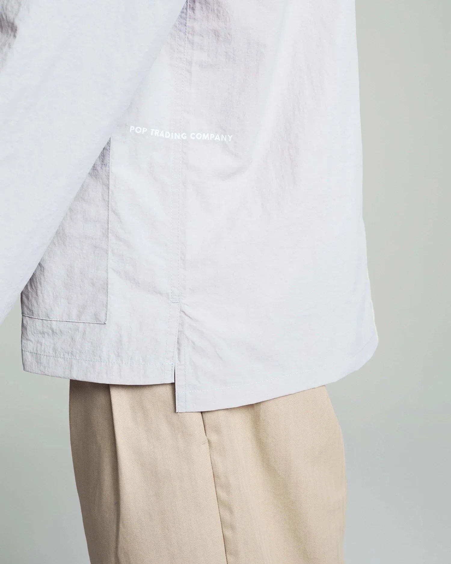 Pop Trading Company Beattie Overshirt | thegoodlife. UAE