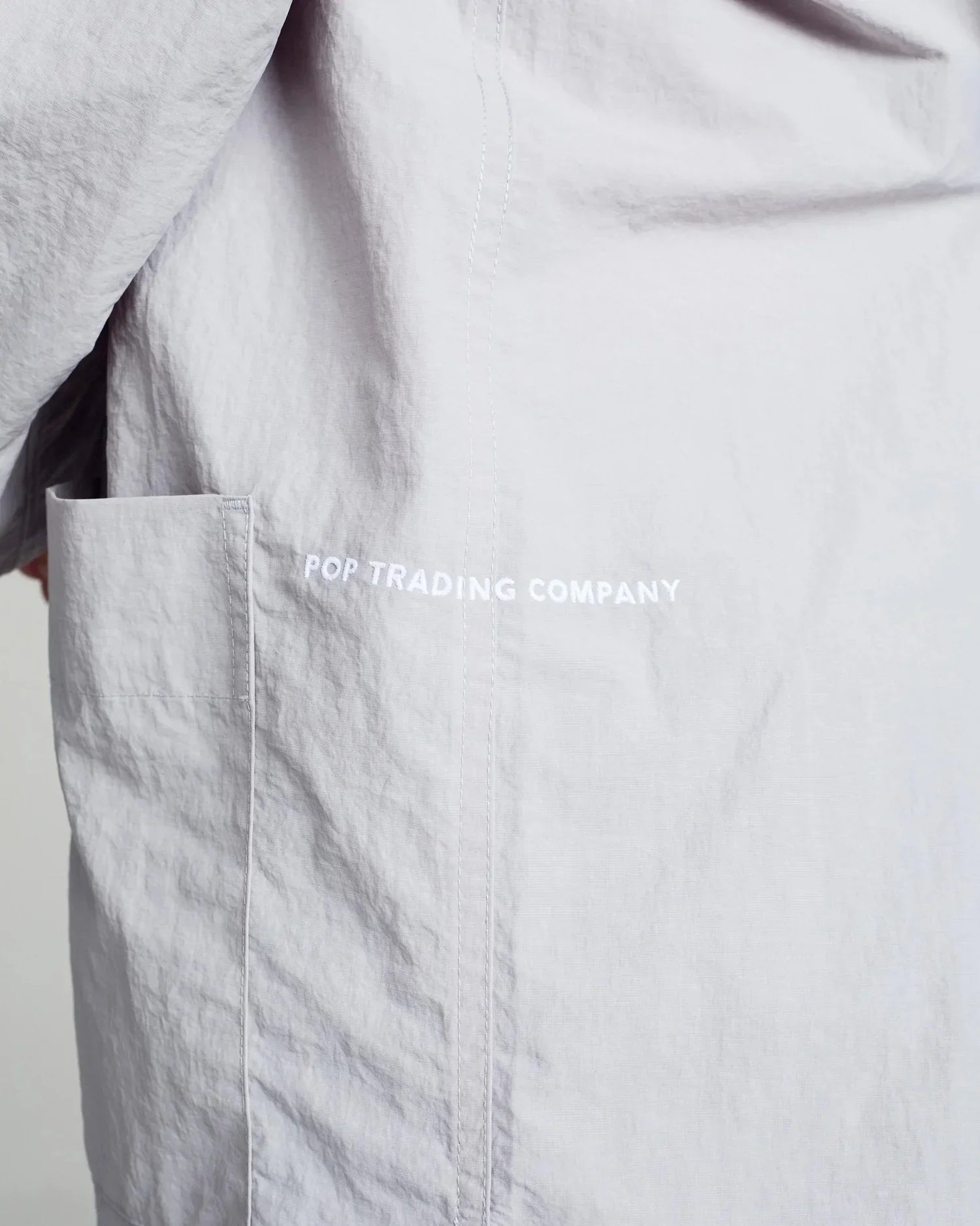 Pop Trading Company Beattie Overshirt | thegoodlife. UAE