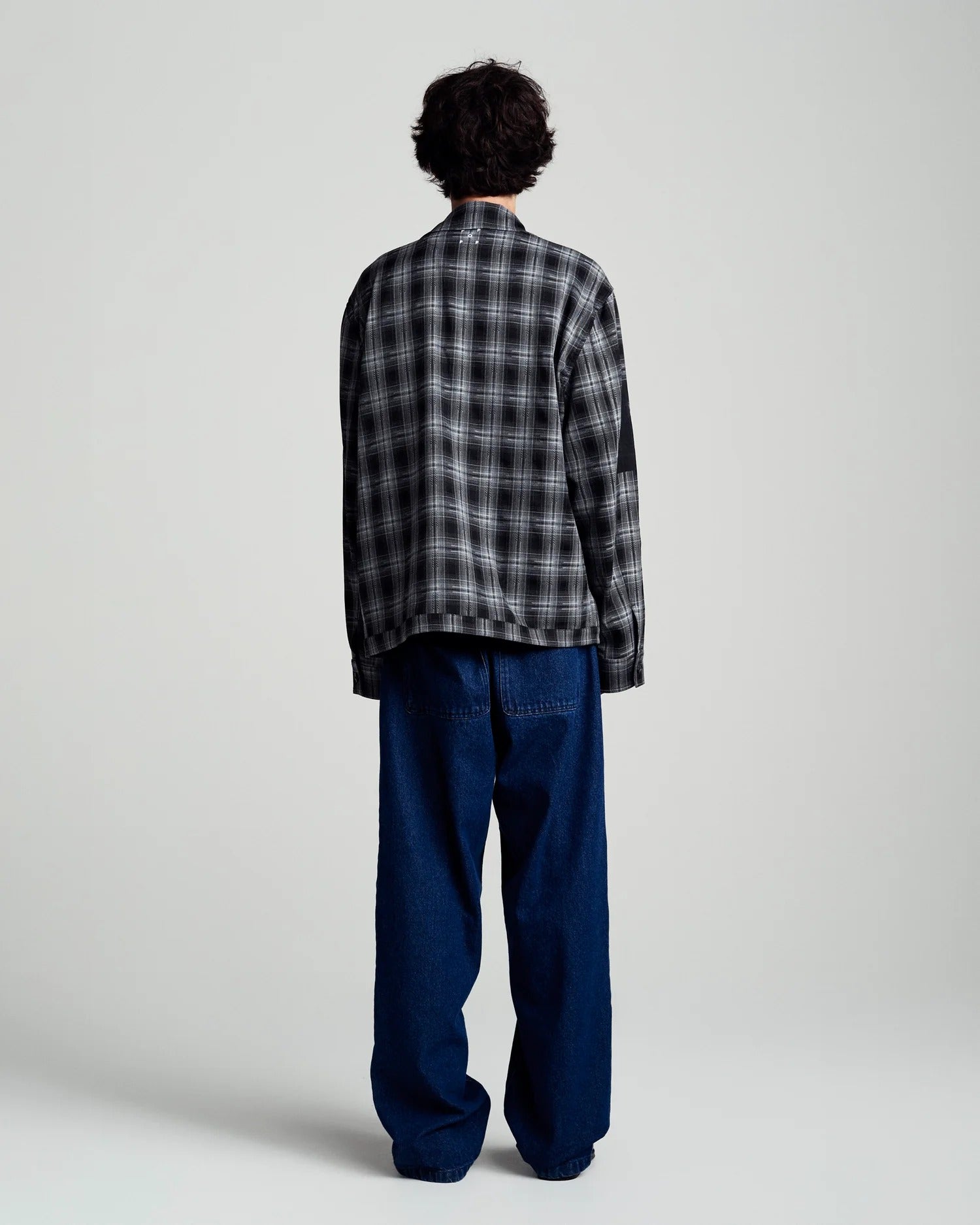 Pop Trading Company Checked Football Jacket | thegoodlife. UAE