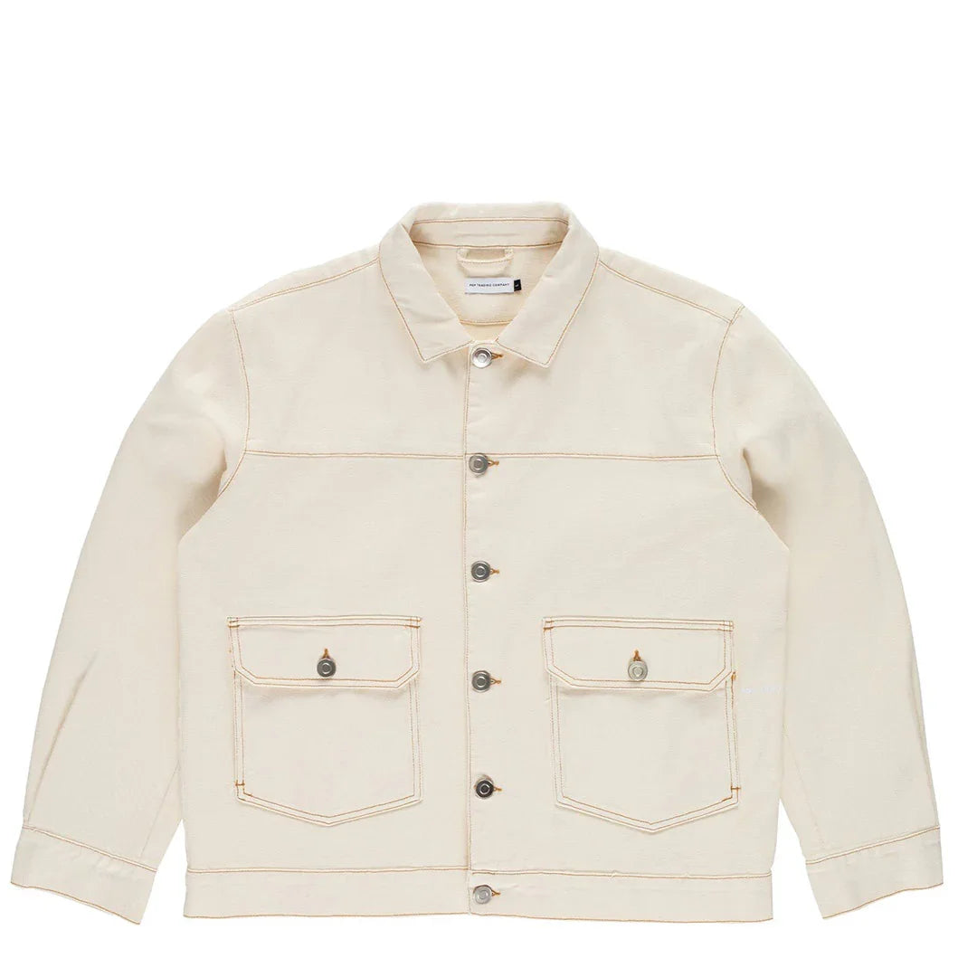 Pop Trading Company Drs Denim Jacket | thegoodlife. UAE