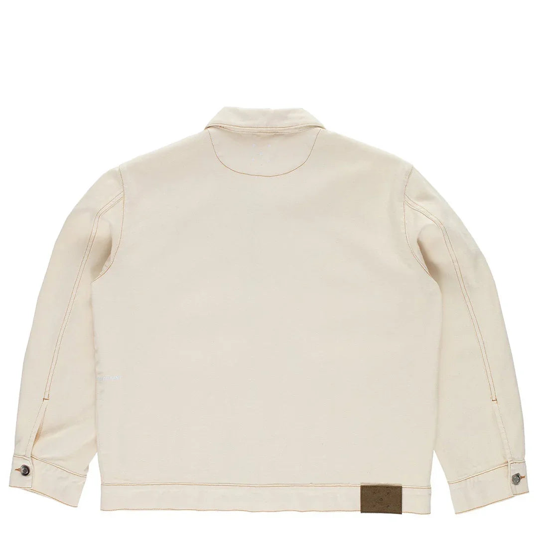 Pop Trading Company Drs Denim Jacket | thegoodlife. UAE